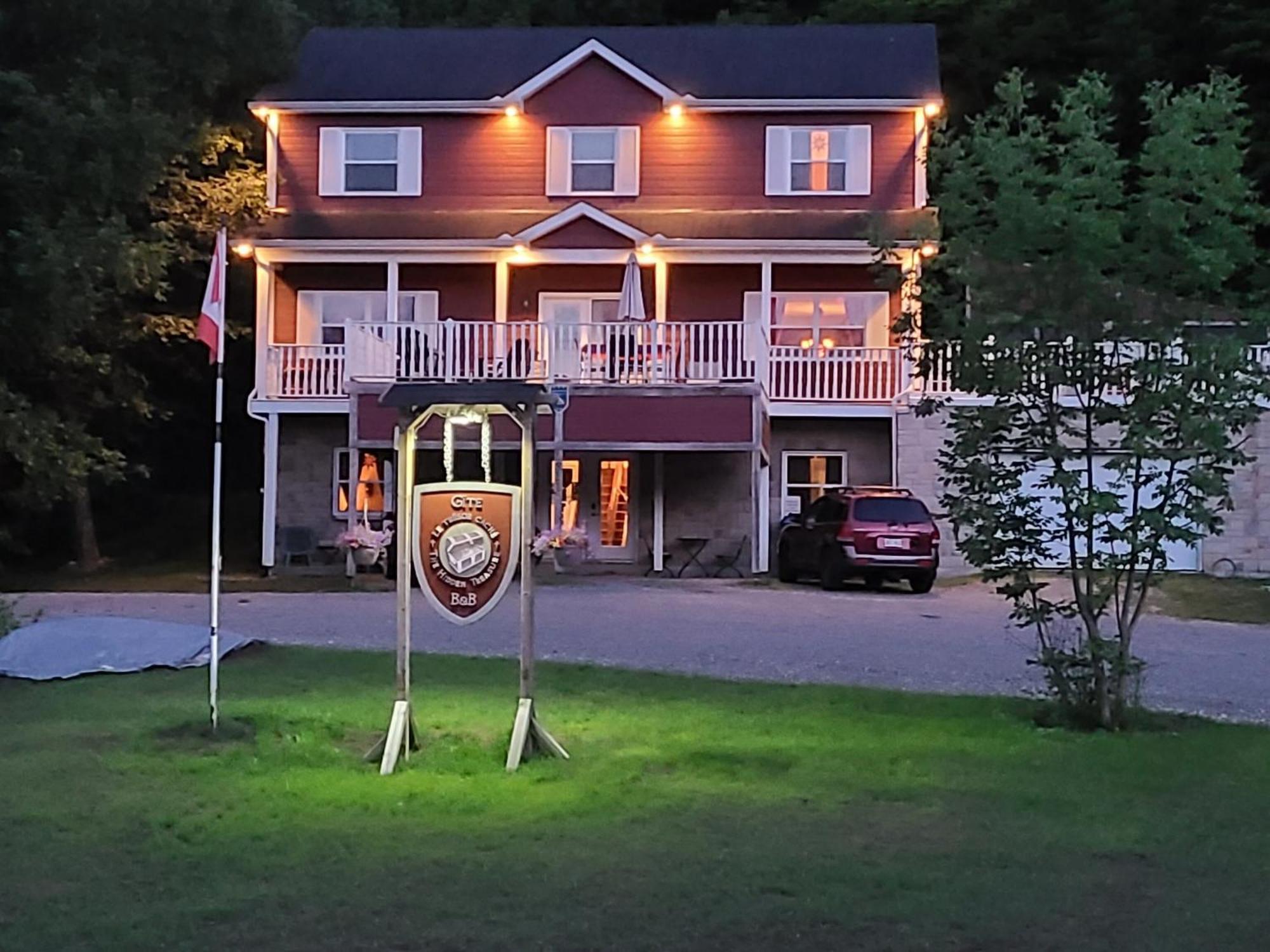 藏宝阁早餐加住宿酒店 Chelsea 外观 照片